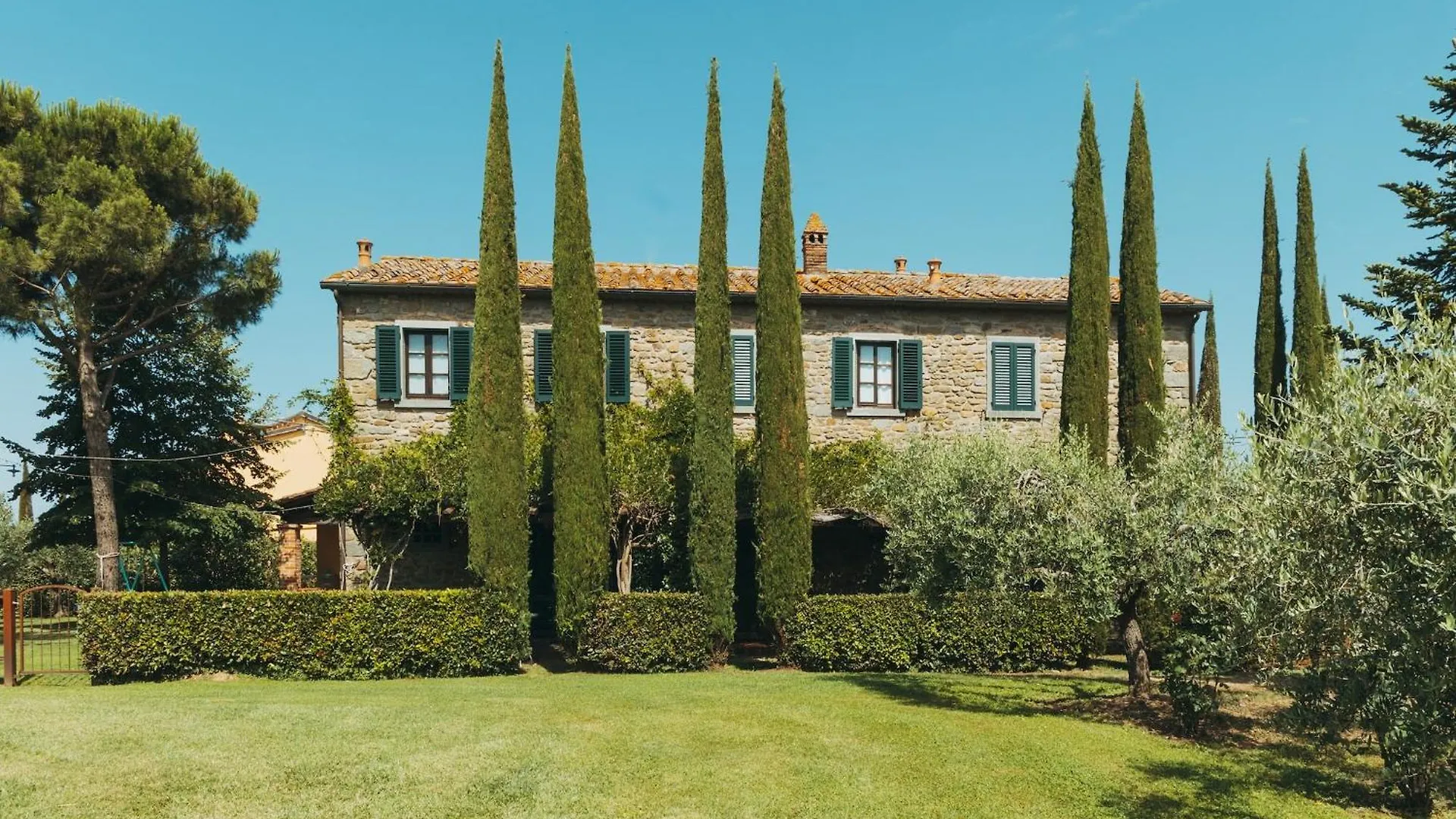 Chalet Beautiful Holiday Home With View Over Cortona In Beautiful Surroundings
