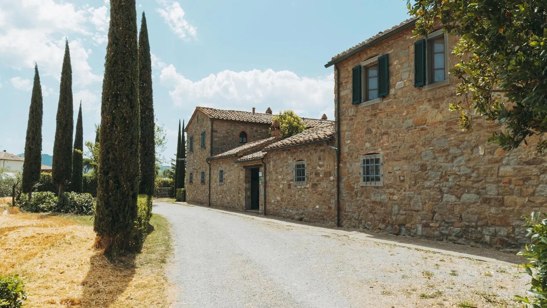 Chalet Beautiful Holiday Home With View Over Cortona In Beautiful Surroundings