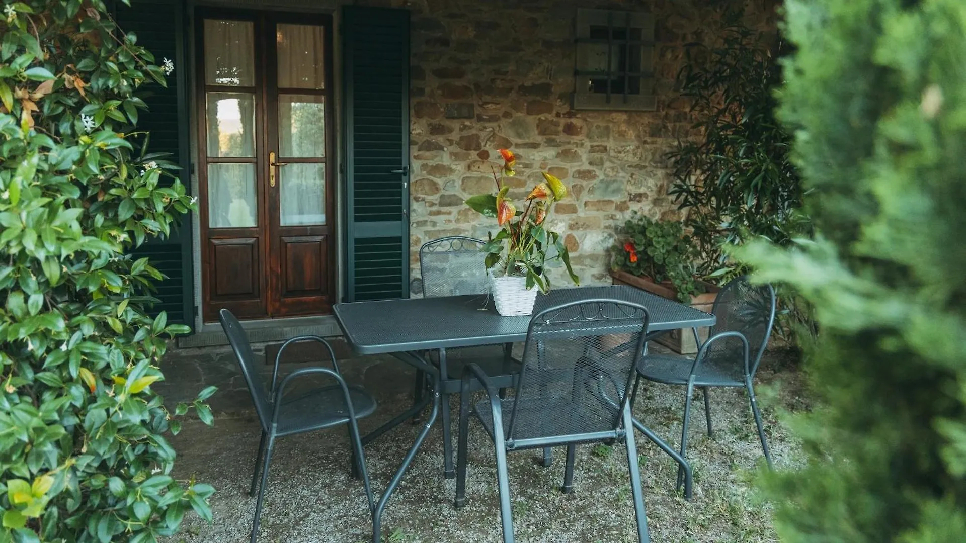 Beautiful Holiday Home With View Over Cortona In Beautiful Surroundings Italy
