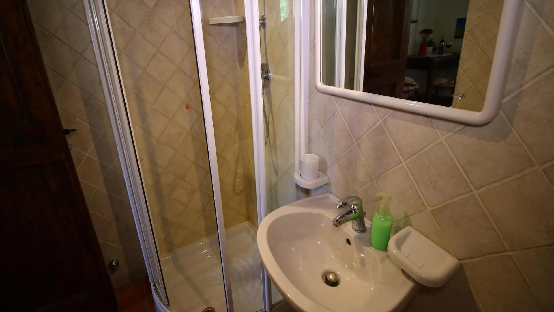 Chalet Beautiful Holiday Home With View Over Cortona In Beautiful Surroundings Italy
